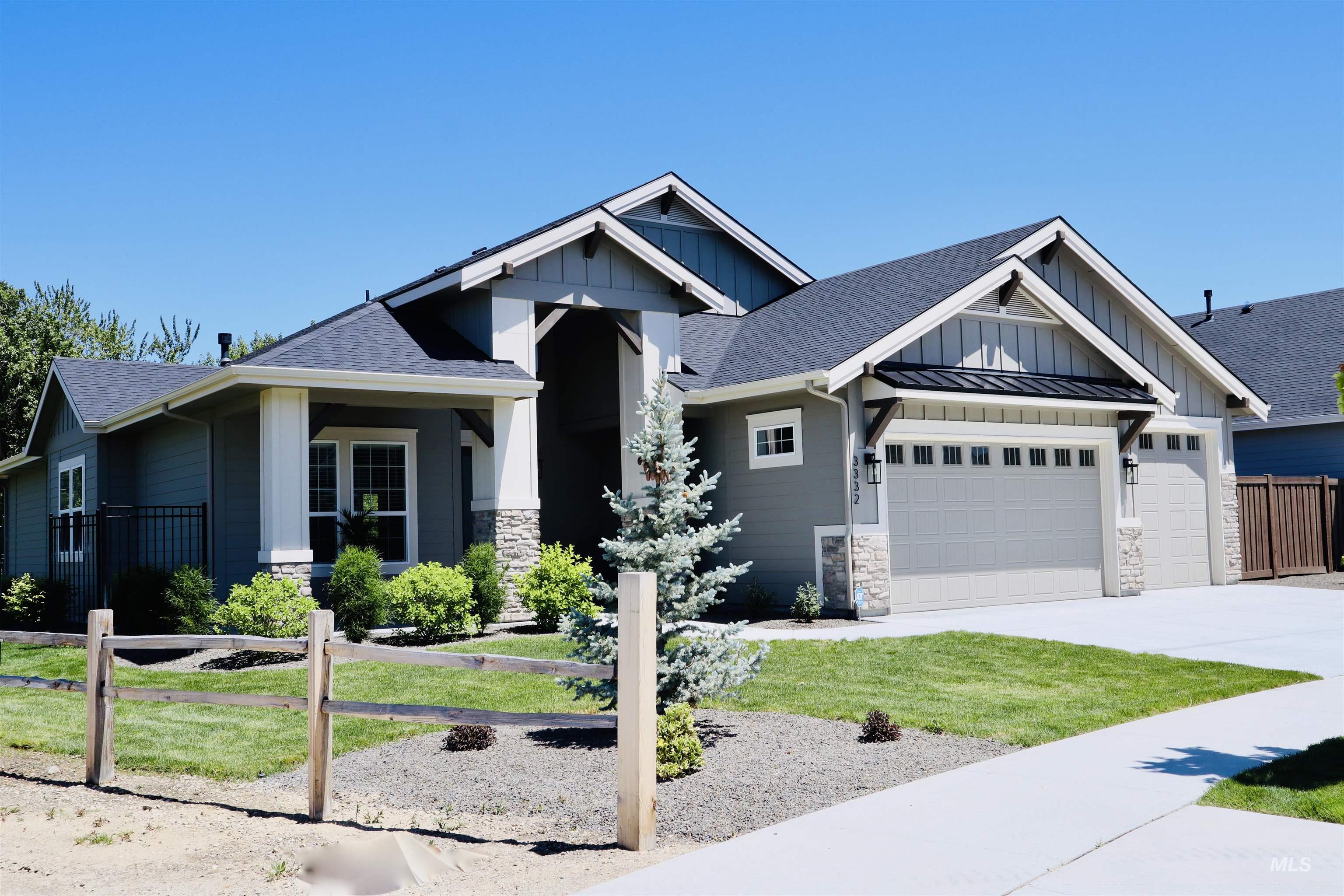 3332 W Miners Farm Drive