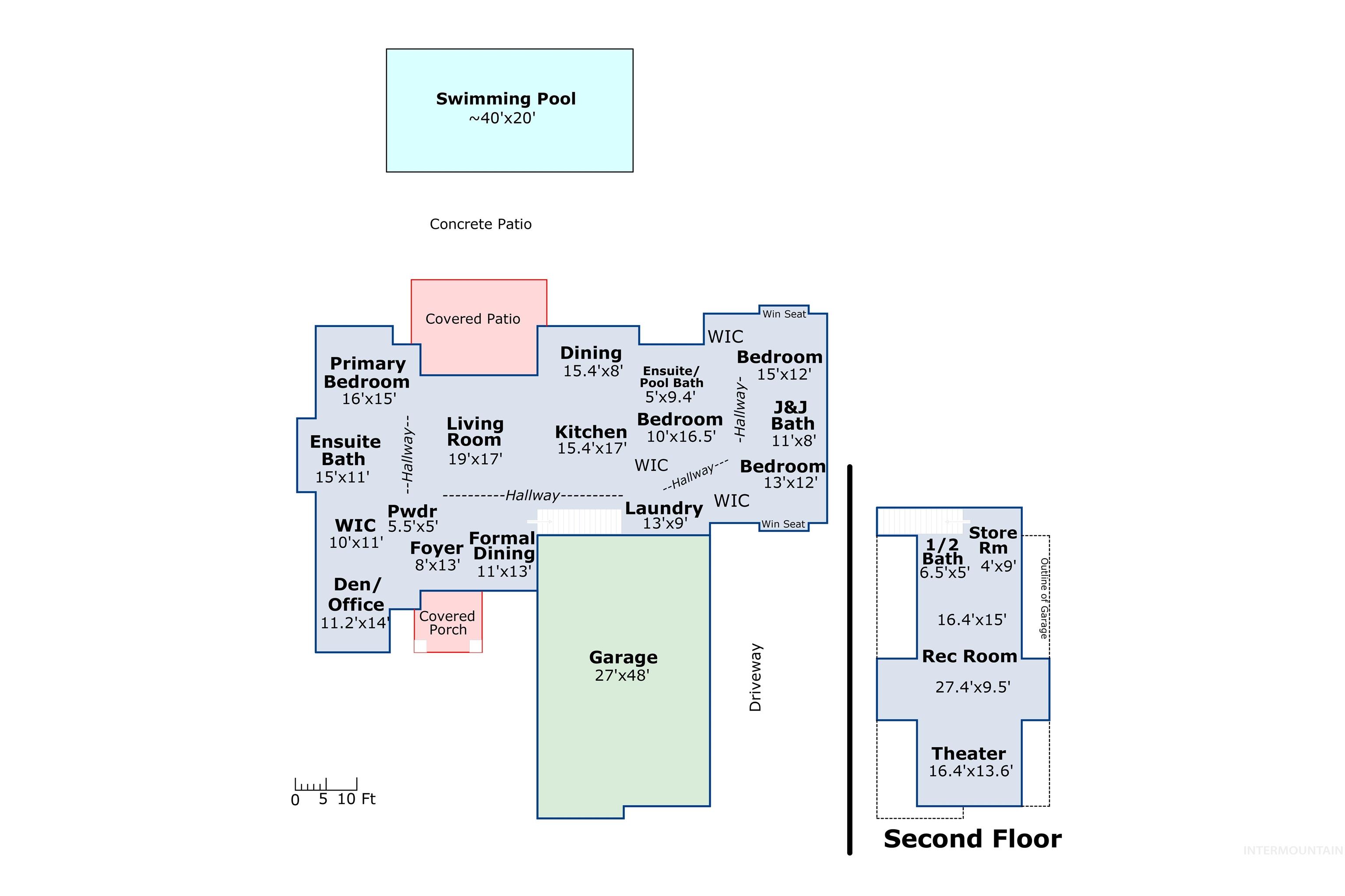 169 N Pinedale Way