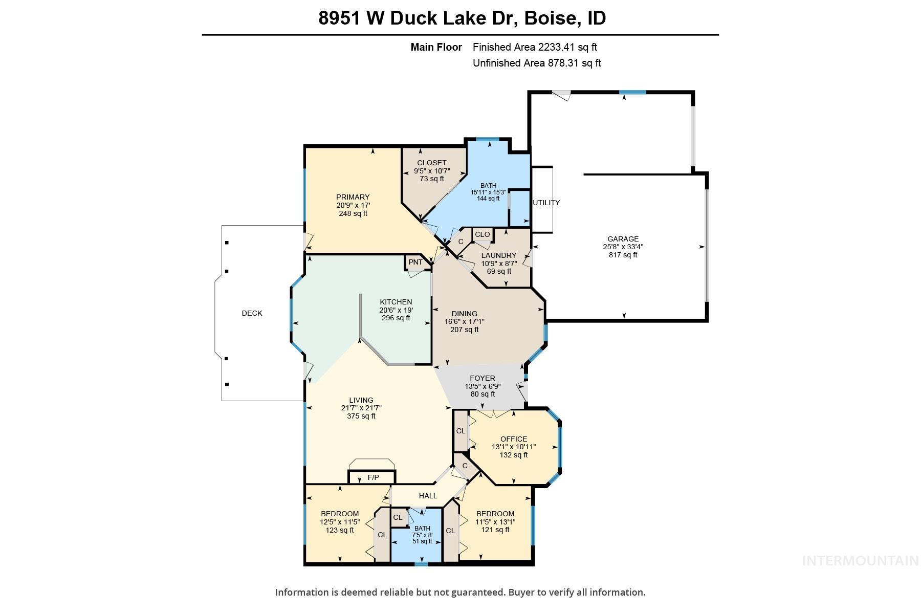 8951 W Duck Lake Dr