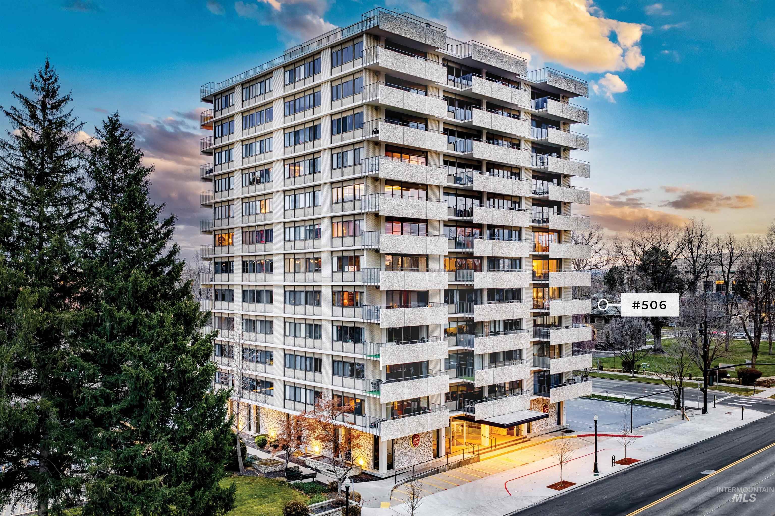 200 N 3rd Street Unit: 506