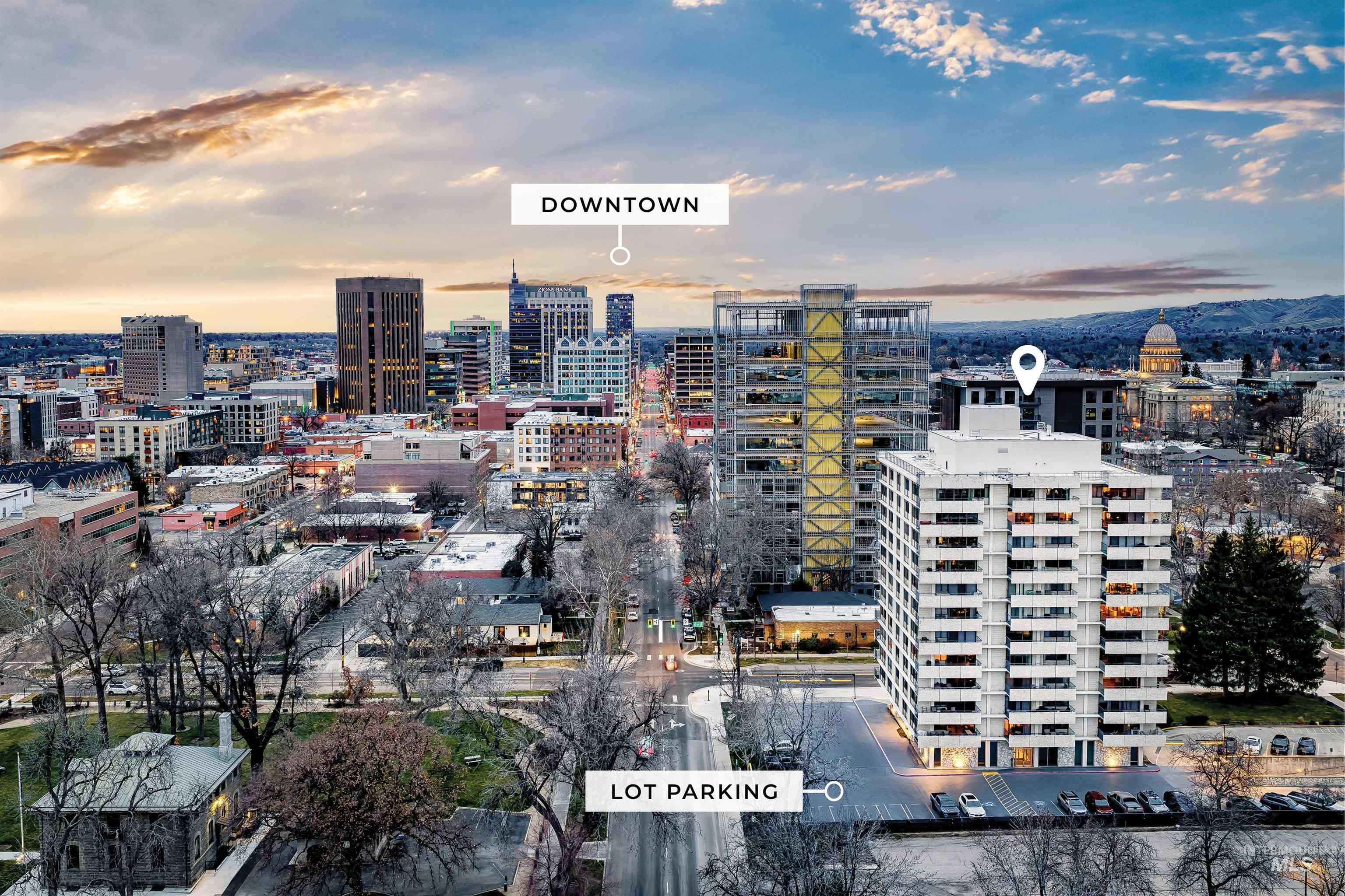 200 N 3rd Street Unit: 506