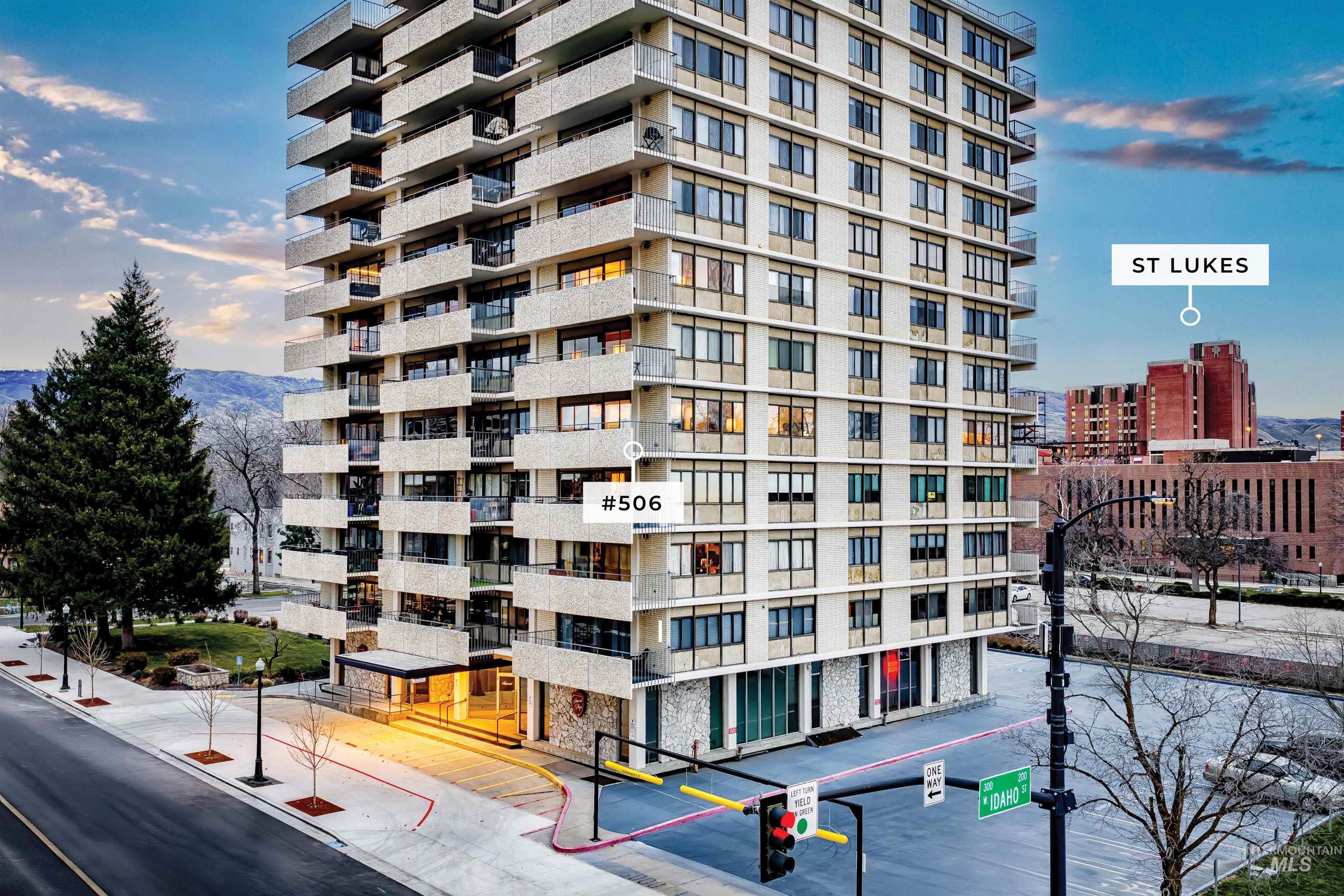 200 N 3rd Street Unit: 506