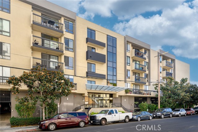 7320 Hawthorn AVE Unit: 122
