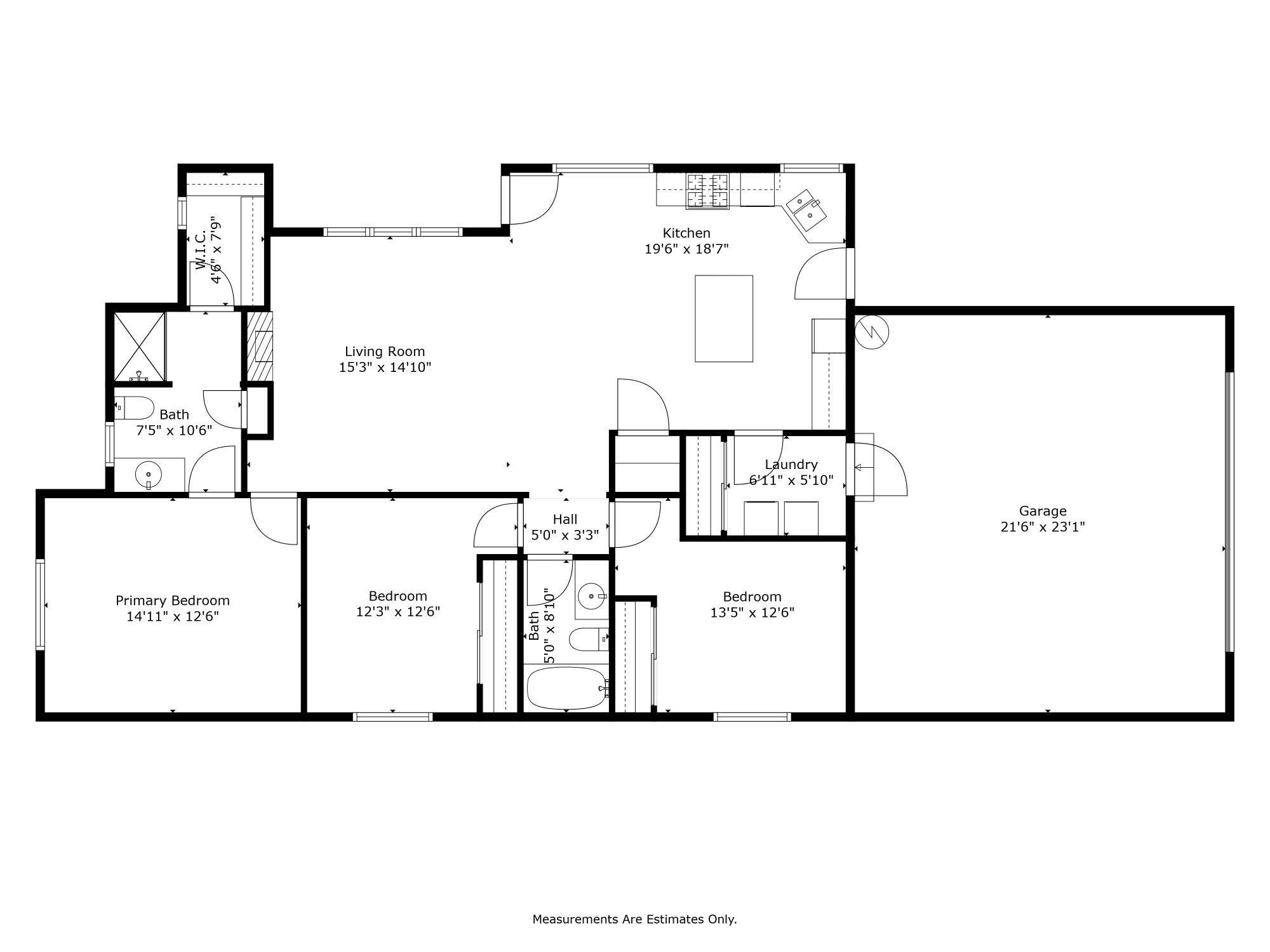 61343 Woodbury Lane