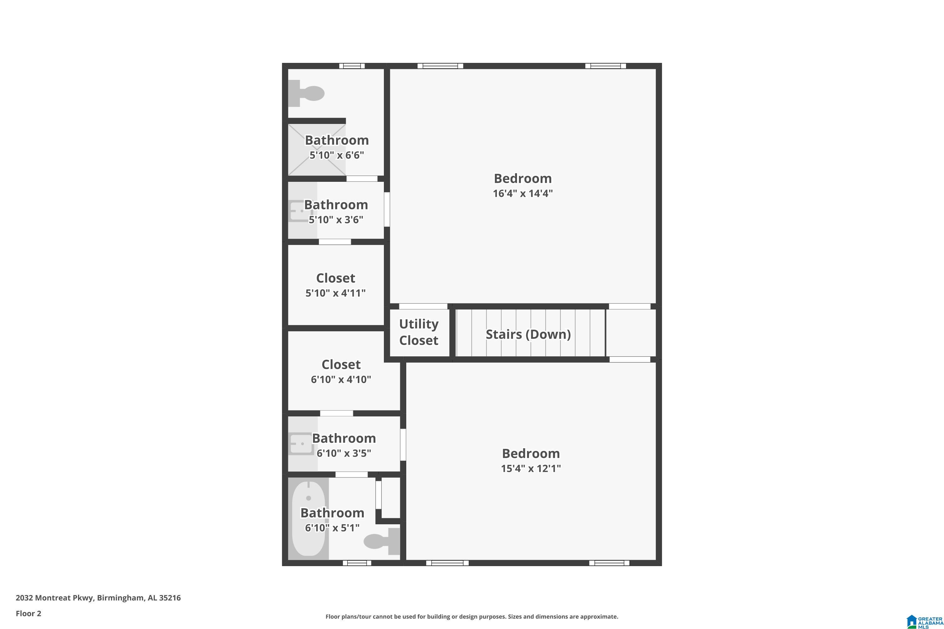 2032 MONTREAT PARKWAY 2032