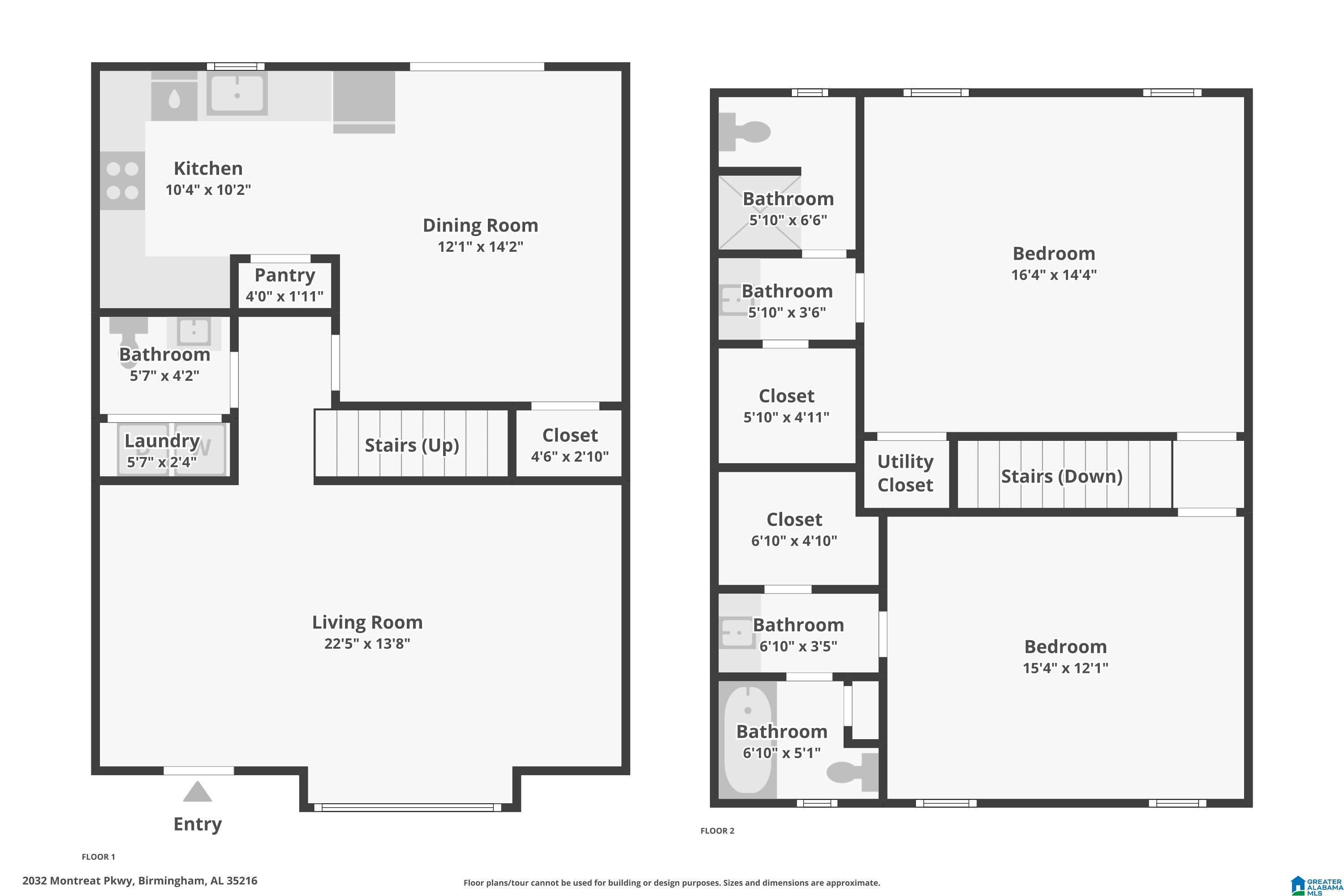 2032 MONTREAT PARKWAY 2032