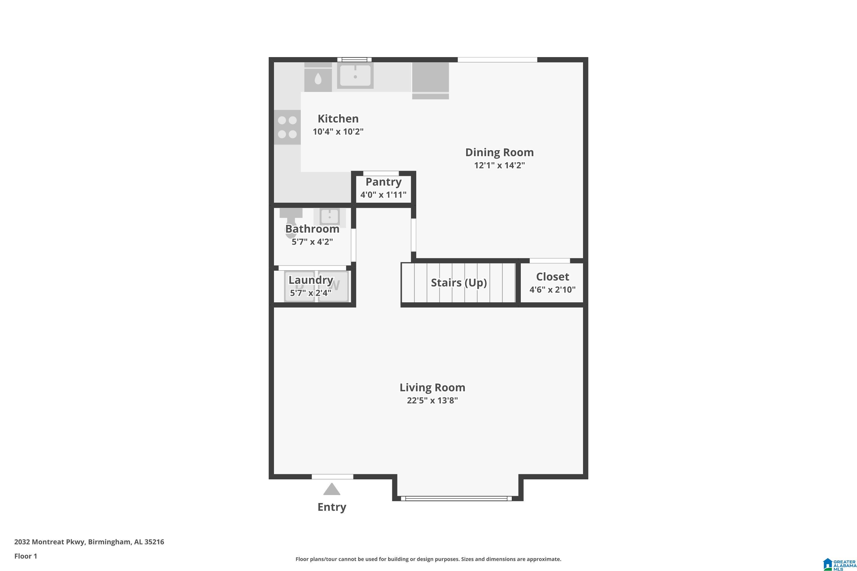 2032 MONTREAT PARKWAY 2032