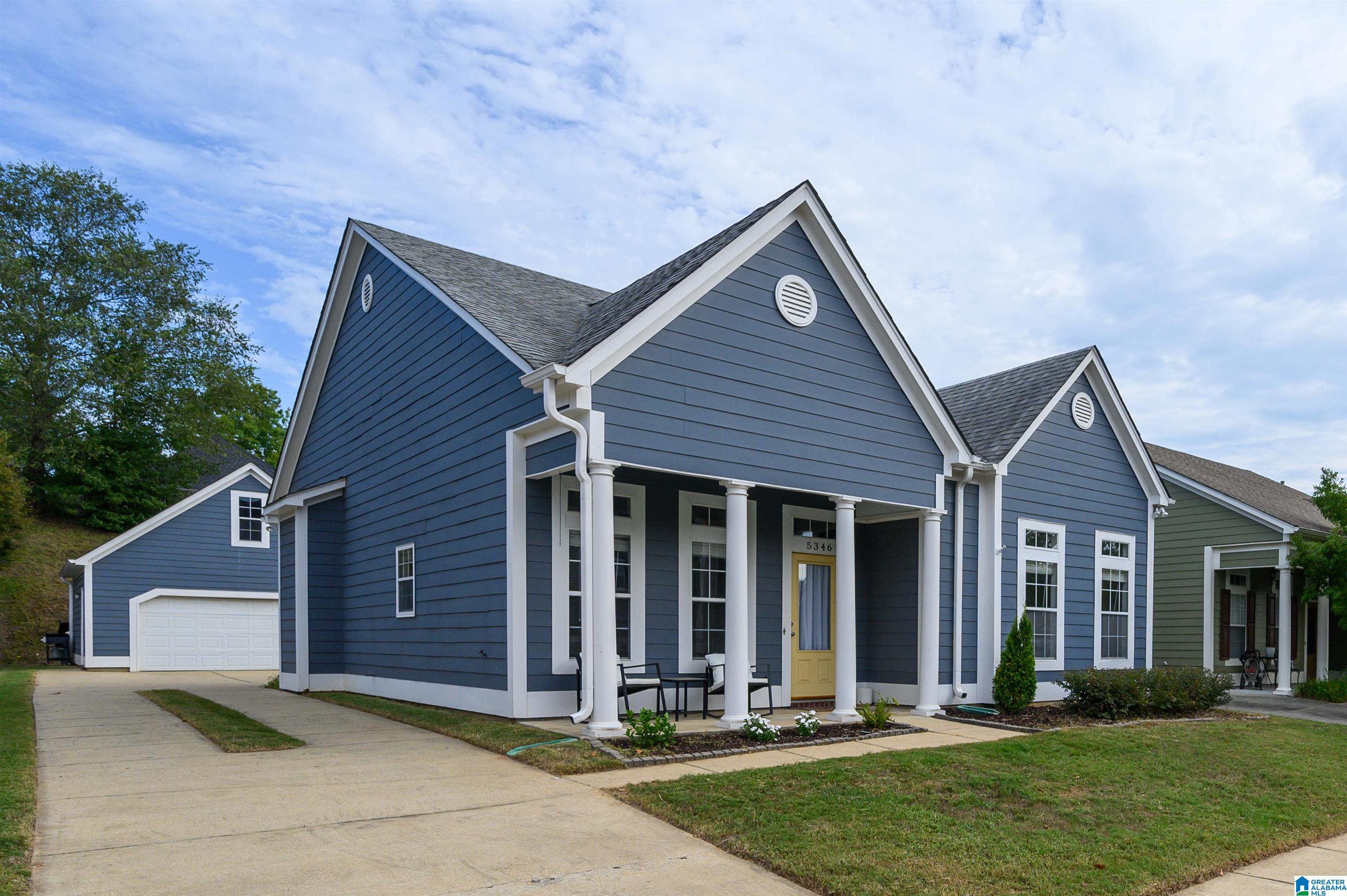 5346 MAGNOLIA SOUTH DRIVE