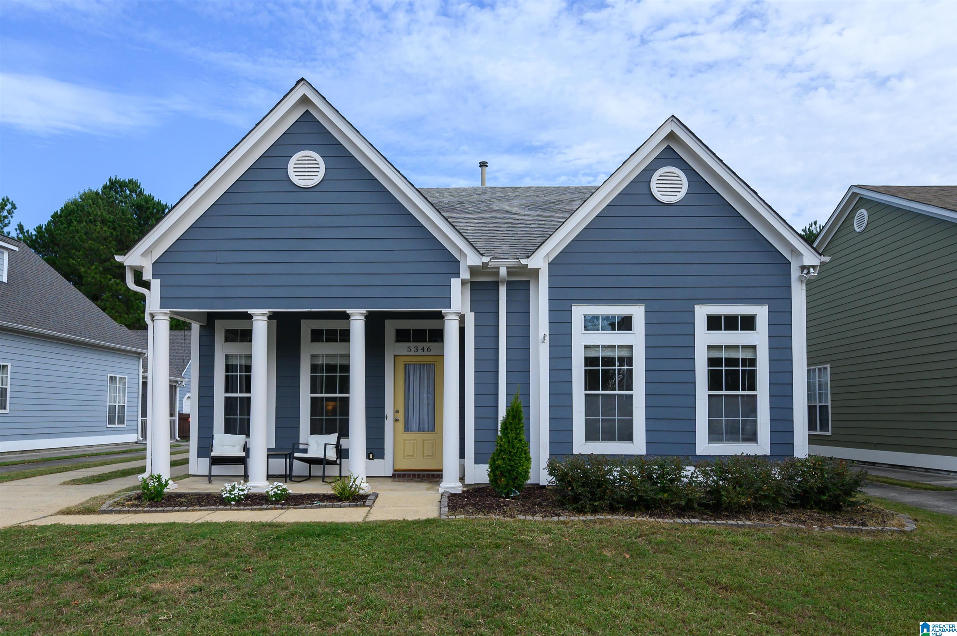 5346 MAGNOLIA SOUTH DRIVE