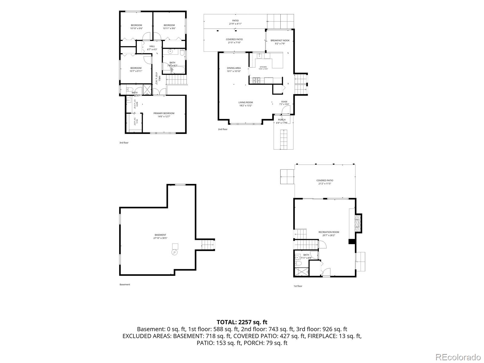 10101 Zenobia Circle