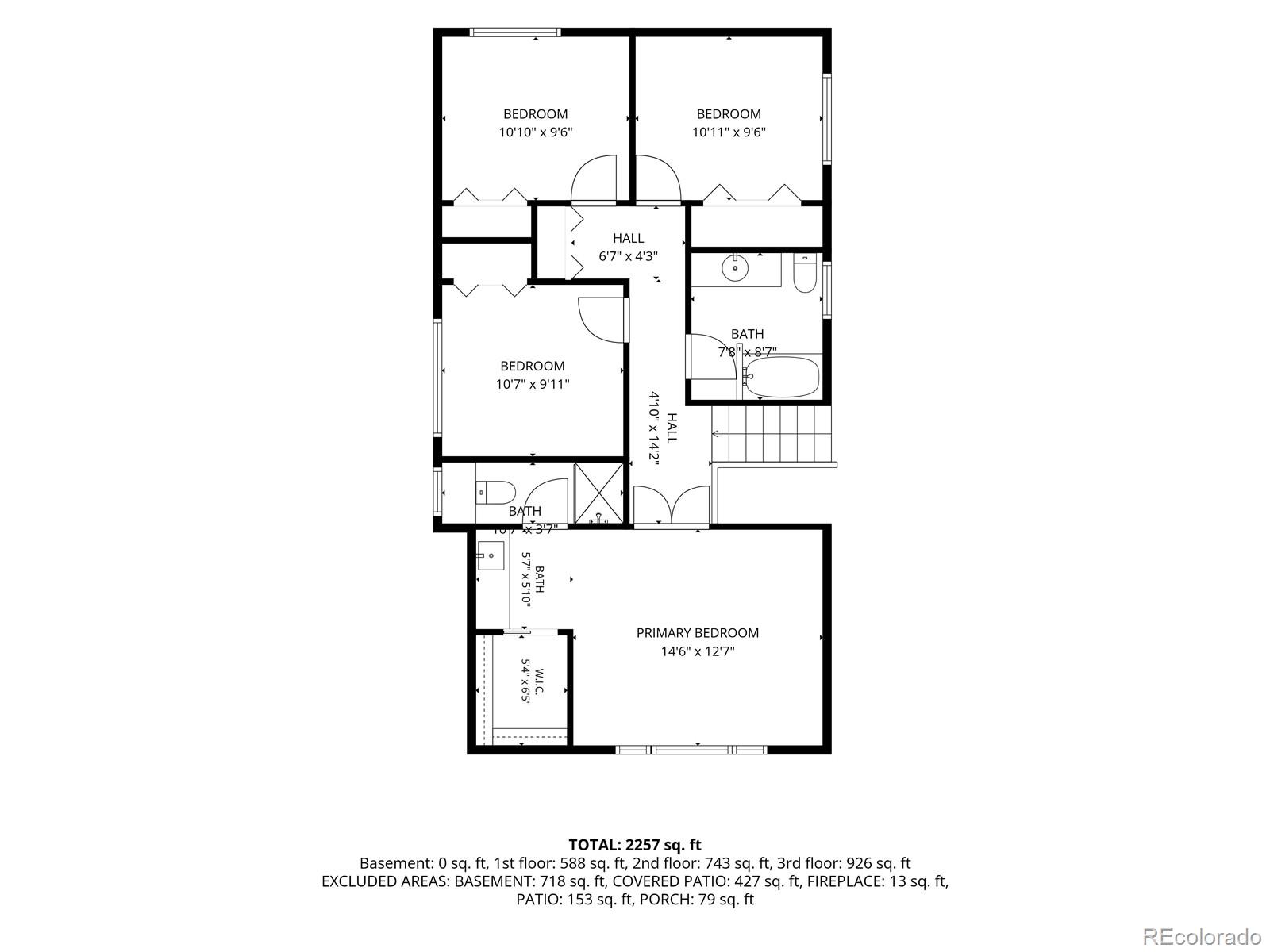 10101 Zenobia Circle