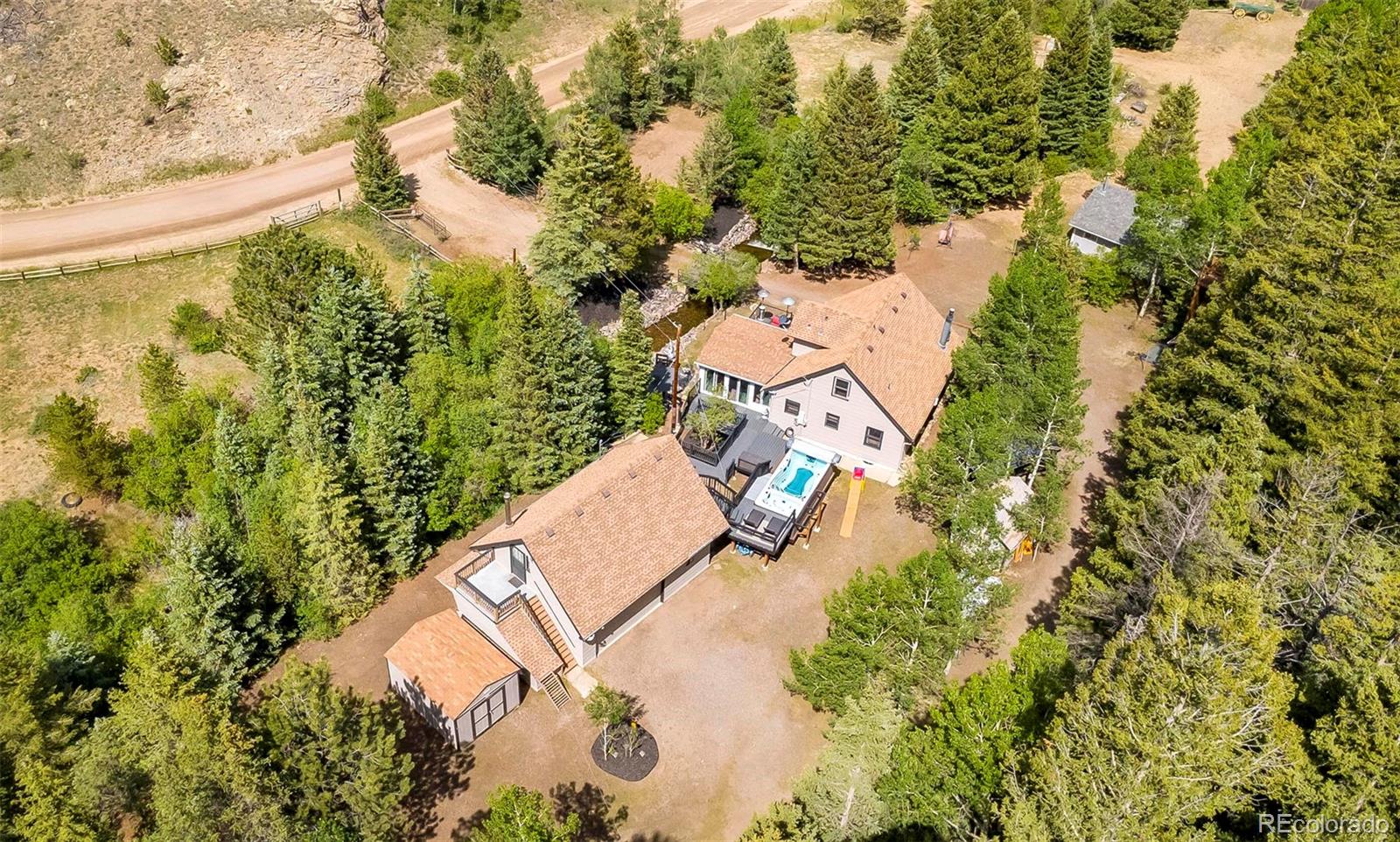 1064 Apex Valley Road