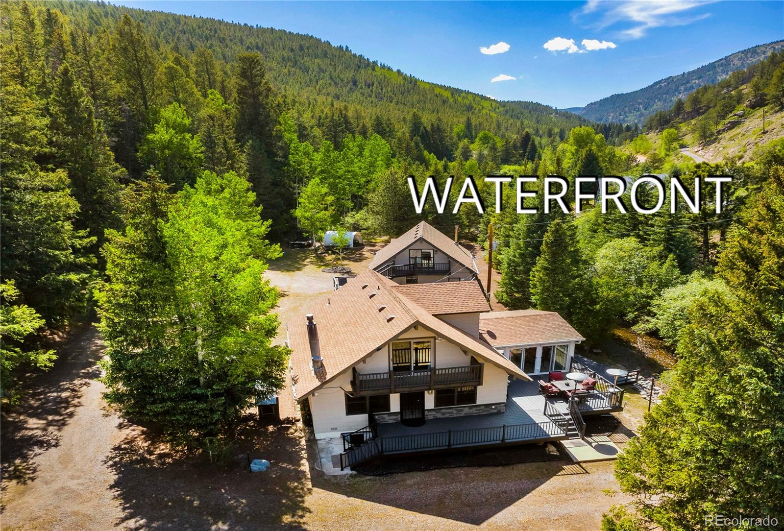 1064 Apex Valley Road