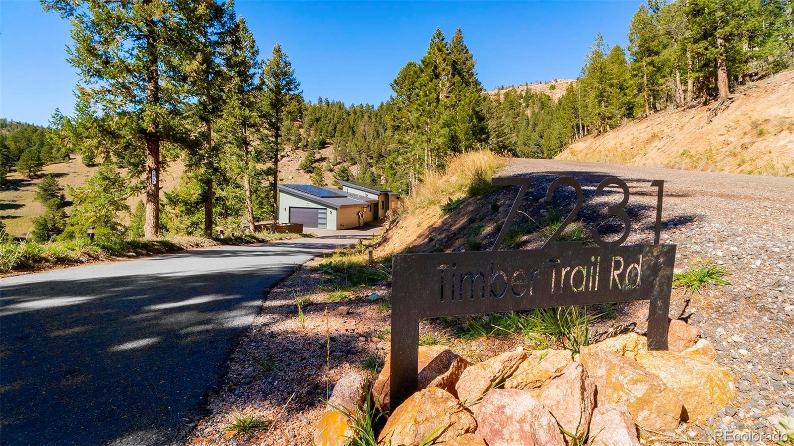 7231 Timber Trail Road