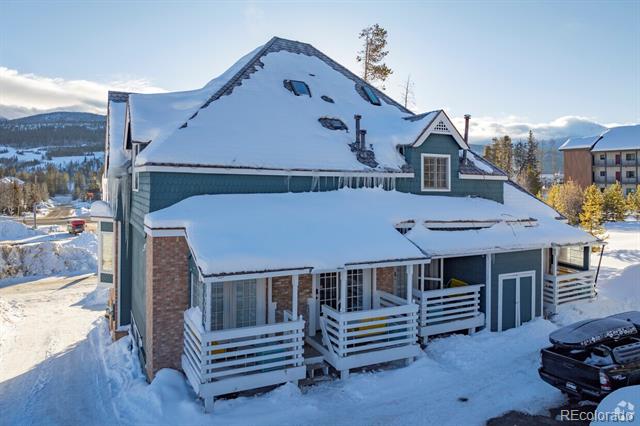 405 Lions Gate Drive