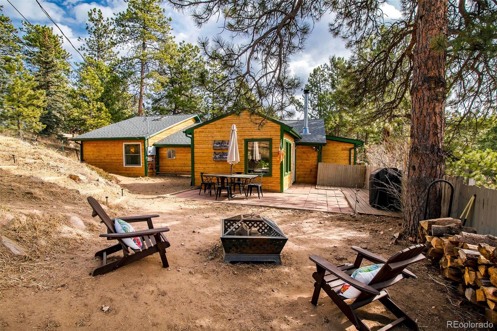 27225 Mountain Park Road