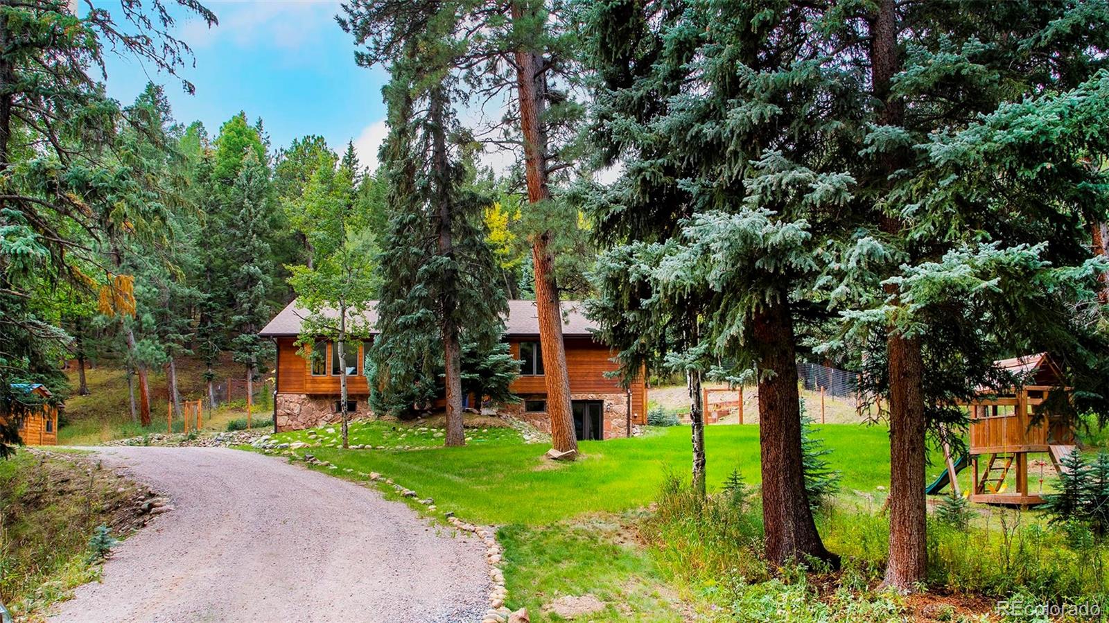 1345 Witter Gulch Road