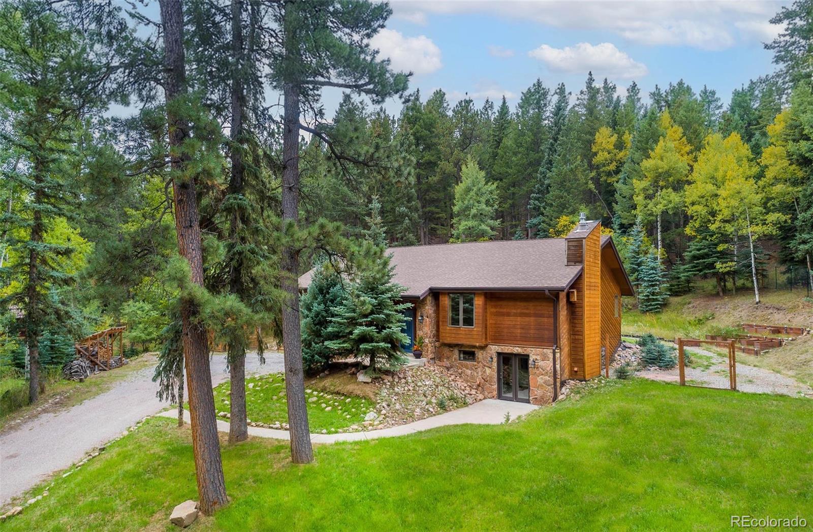 1345 Witter Gulch Road