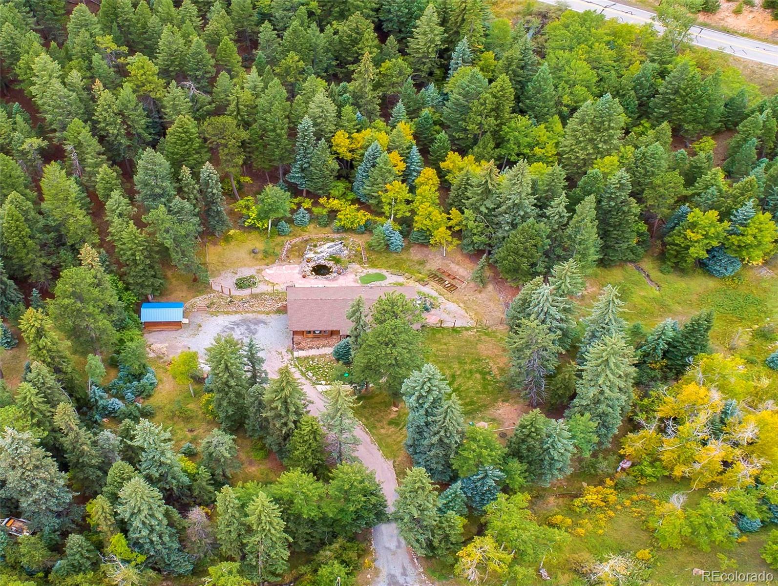 1345 Witter Gulch Road