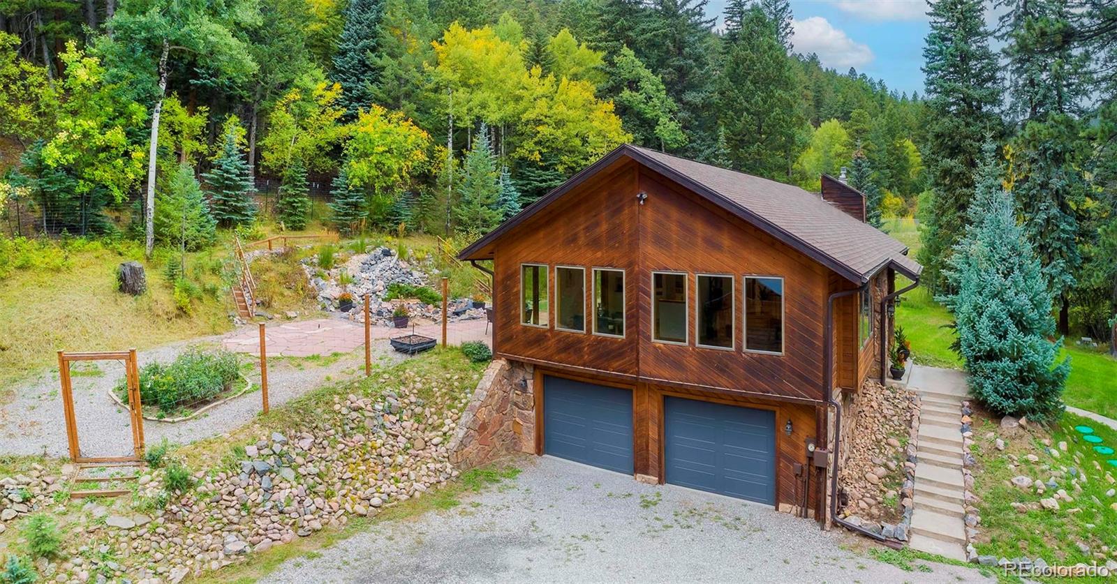 1345 Witter Gulch Road