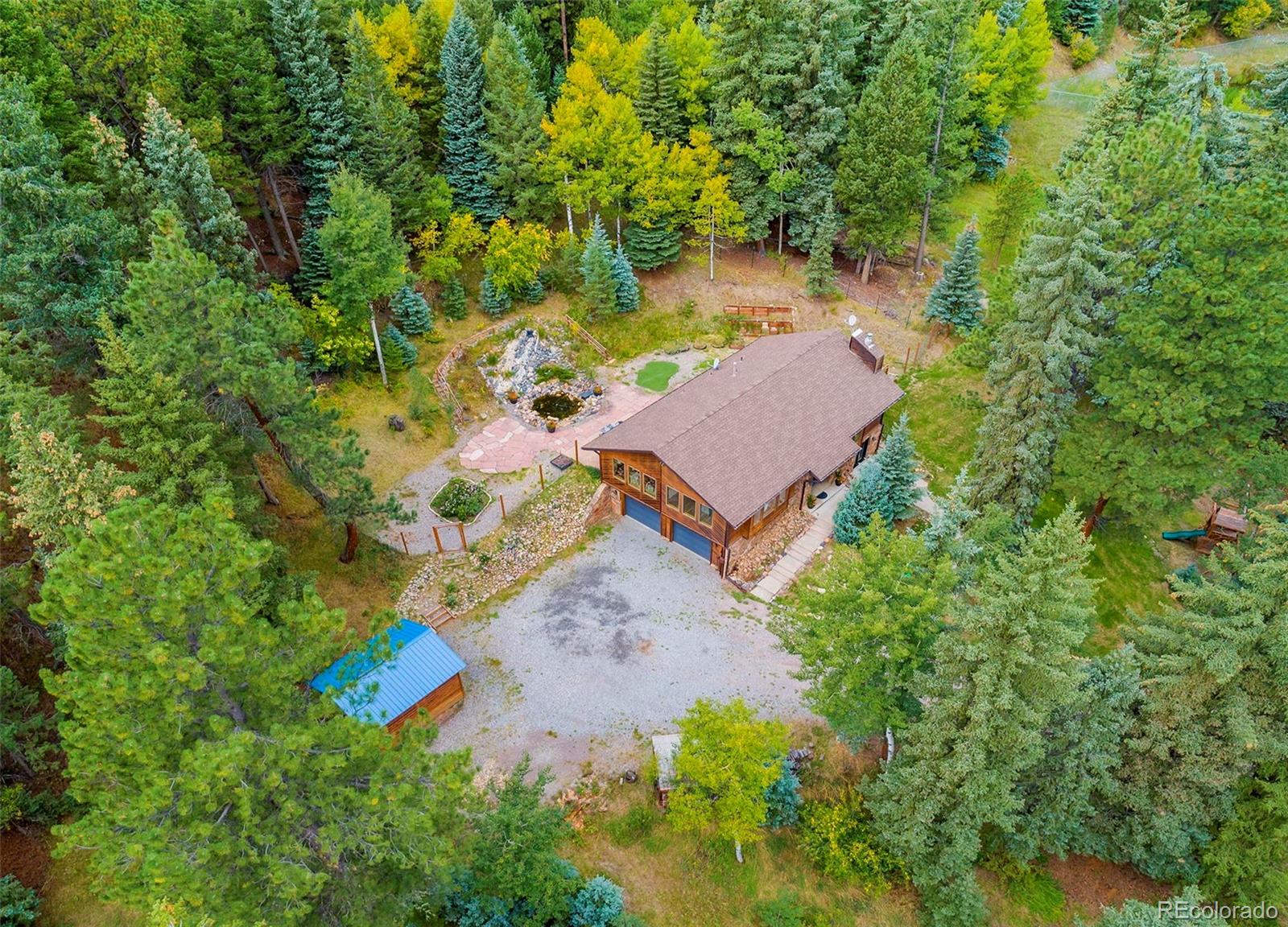 1345 Witter Gulch Road