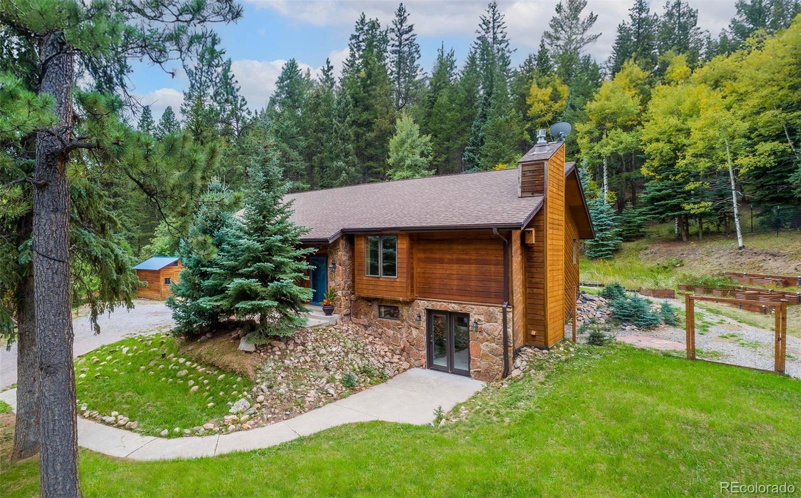 1345 Witter Gulch Road