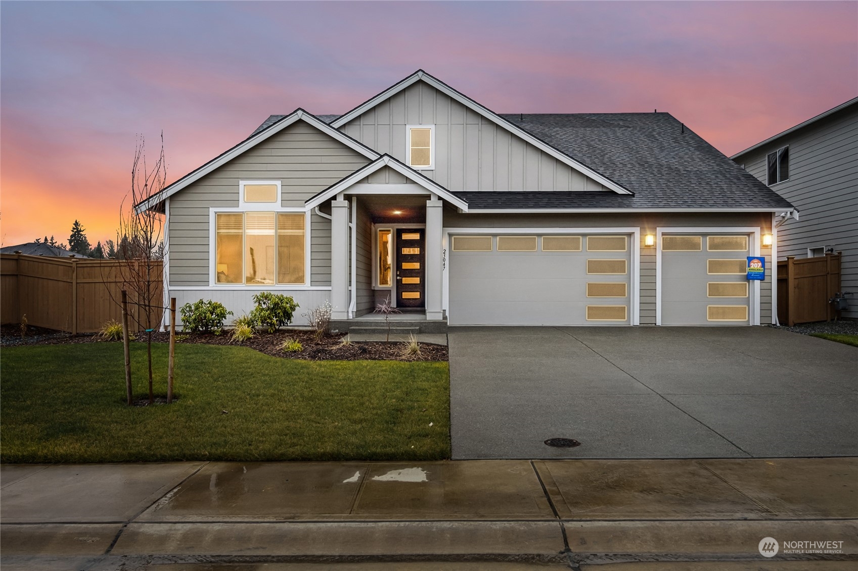 23047 63rd Street E Unit: 207