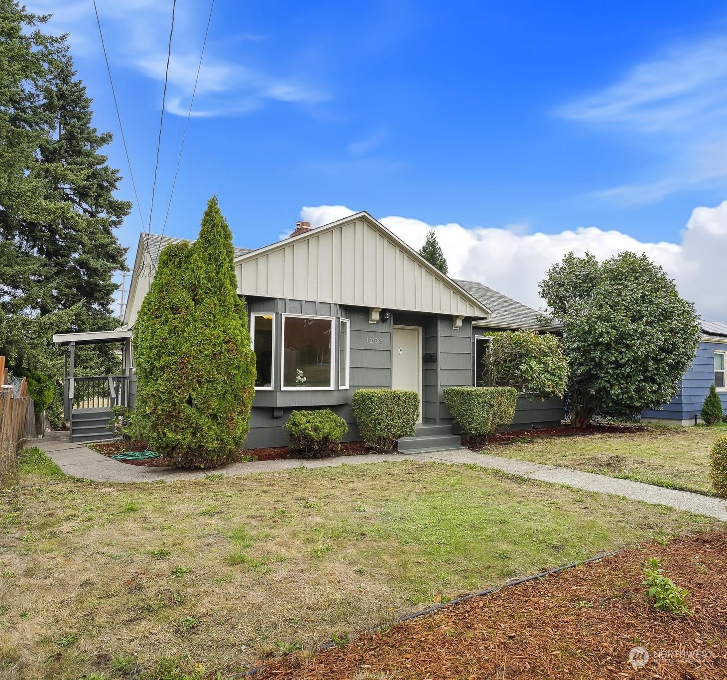 1209 S Madison Street