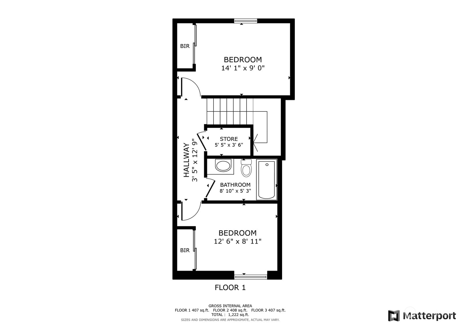 3306 W Government Way Unit: A