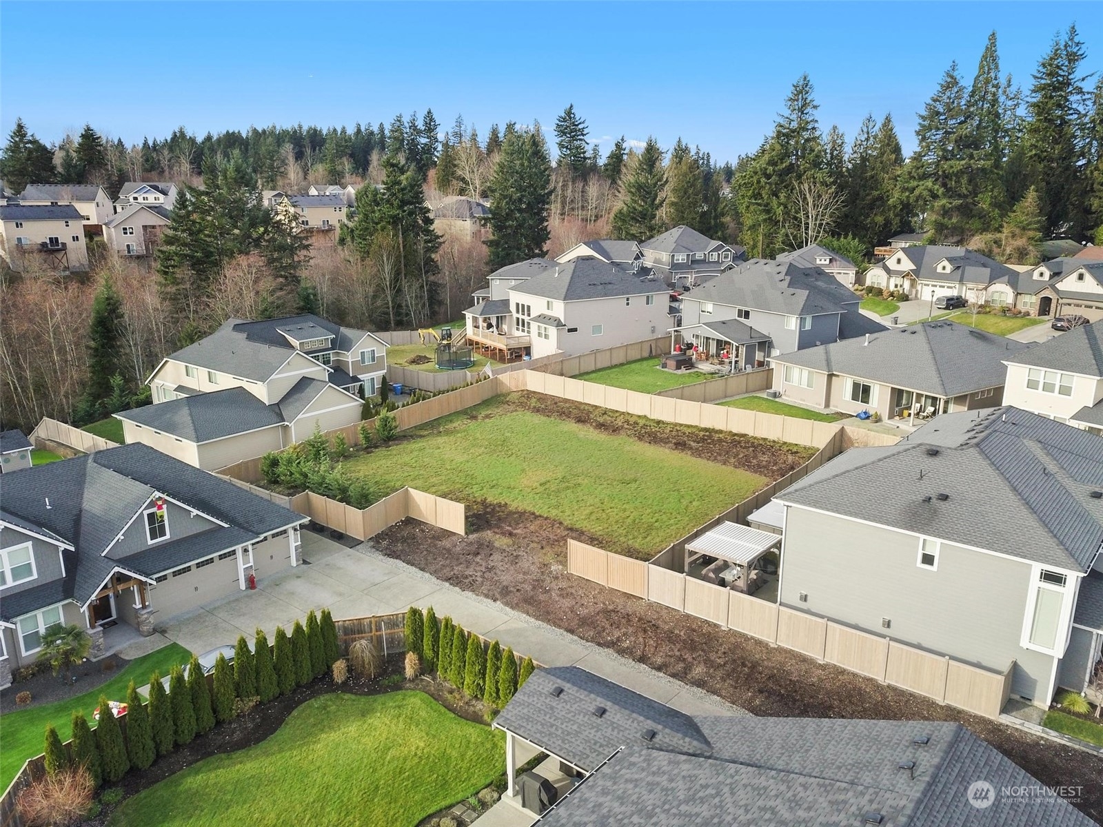 7705 Connells Prairie Road E