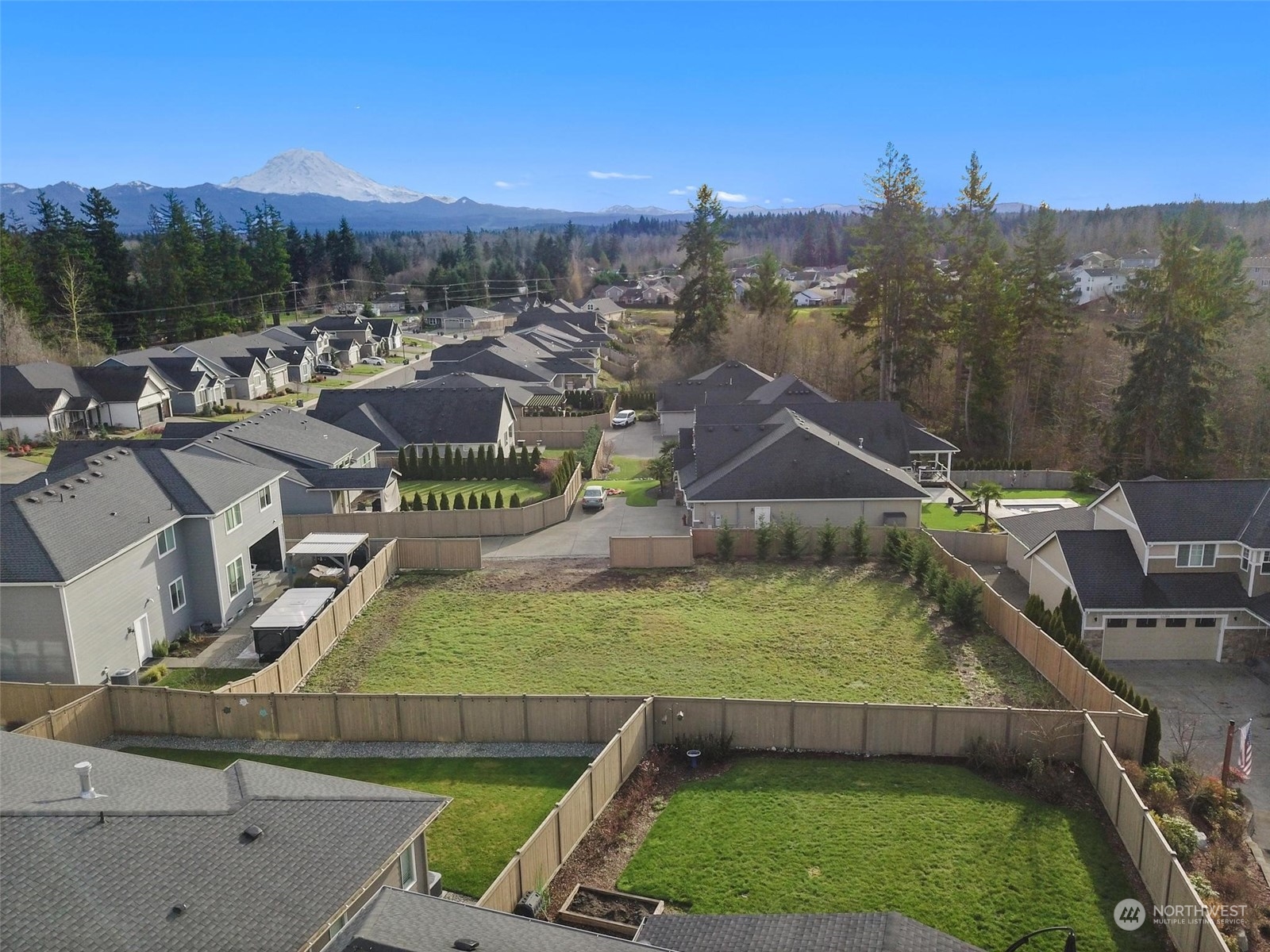 7705 Connells Prairie Road E