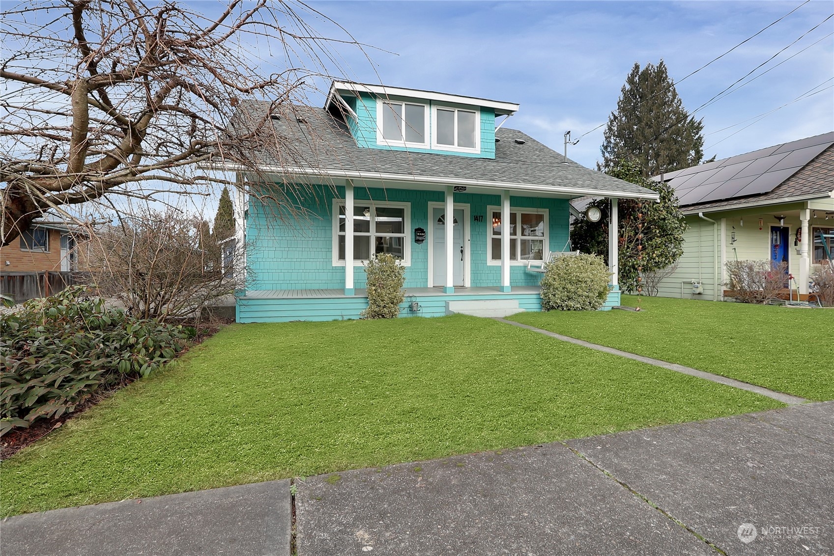 1417 Washington Street