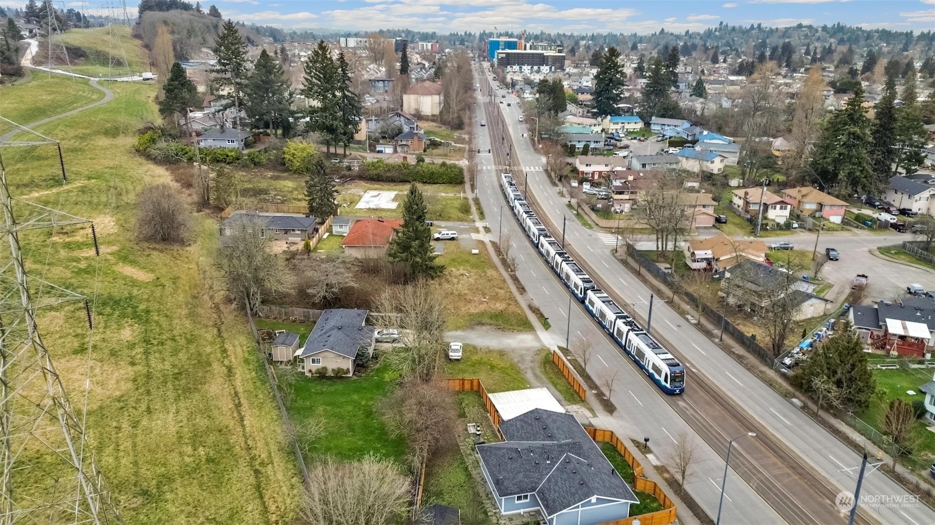 0 Martin Luther King Jr Way S