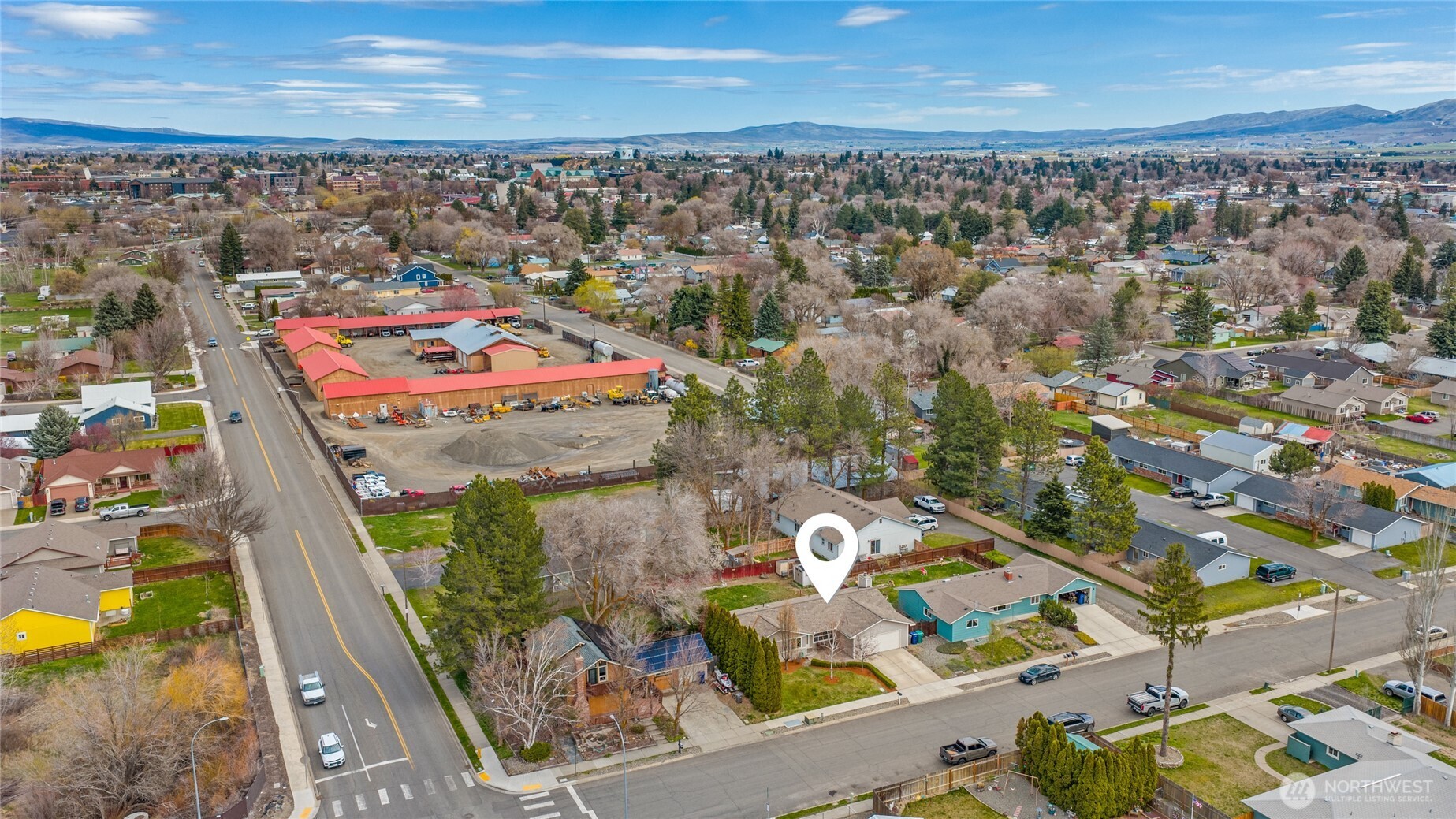 1410 N Cora Street