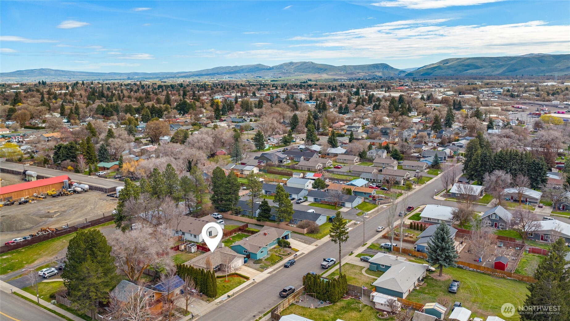 1410 N Cora Street