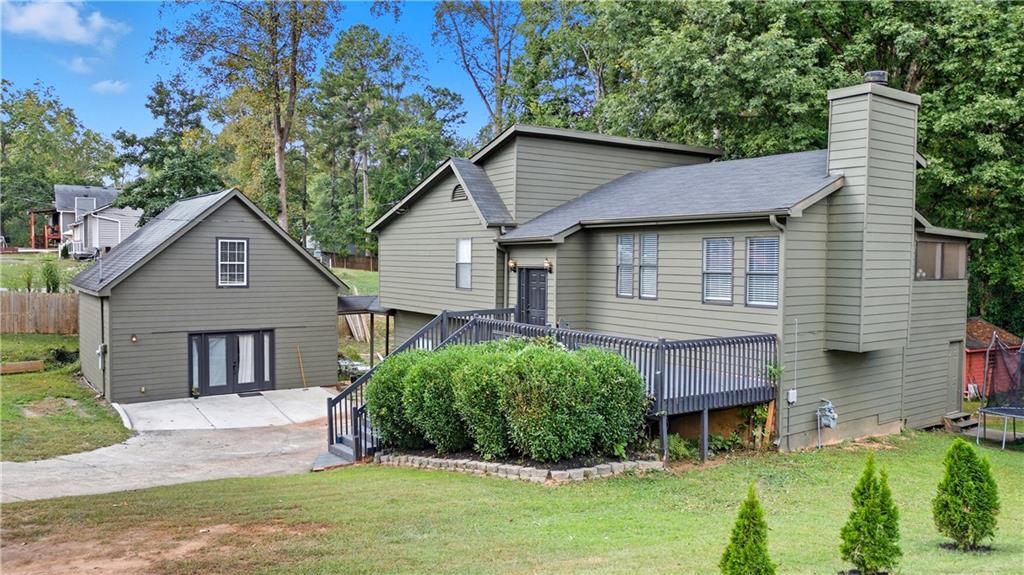 159 W Putnam Ferry Road