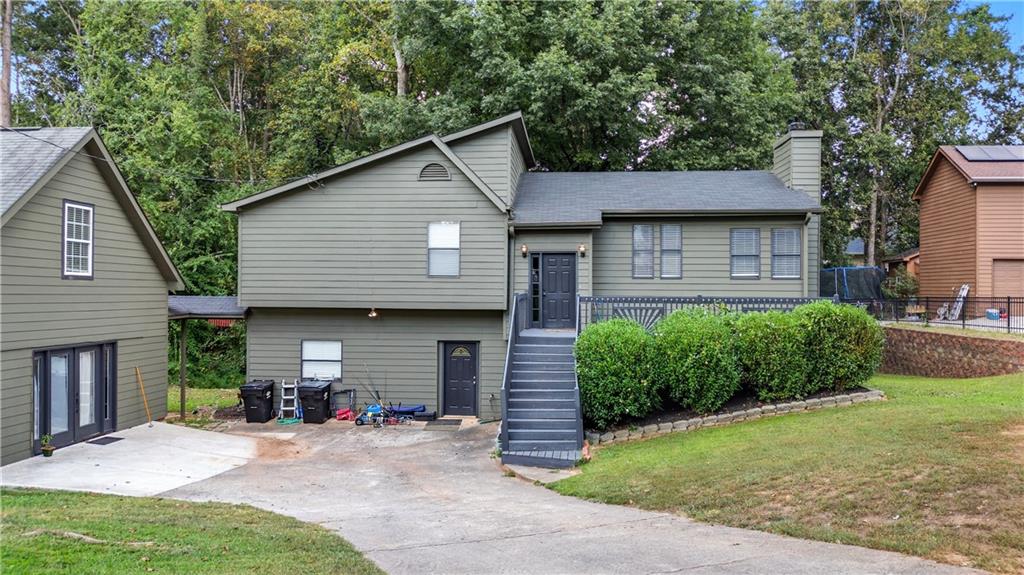 159 W Putnam Ferry Road