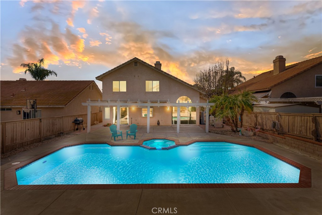 24550 Camino Meridiana