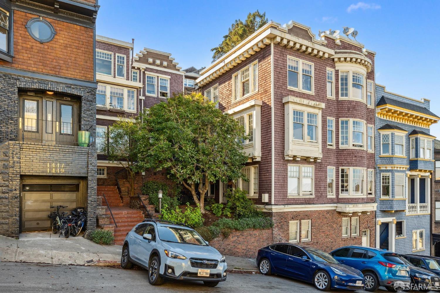 1431-1441 Willard Street