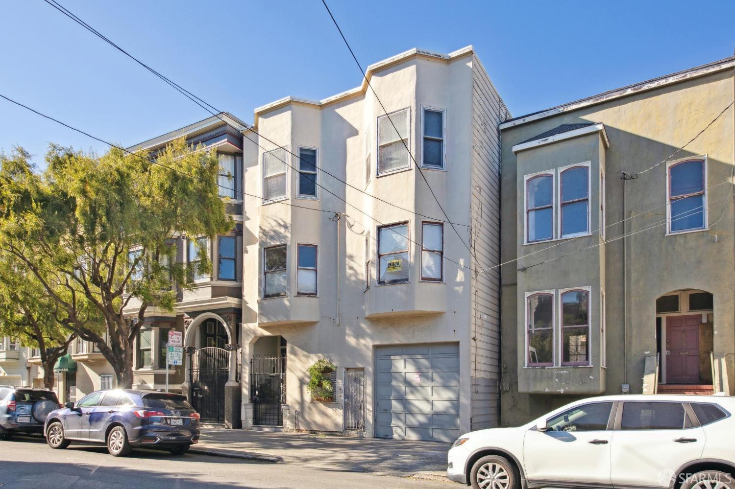 446-448 Waller Street