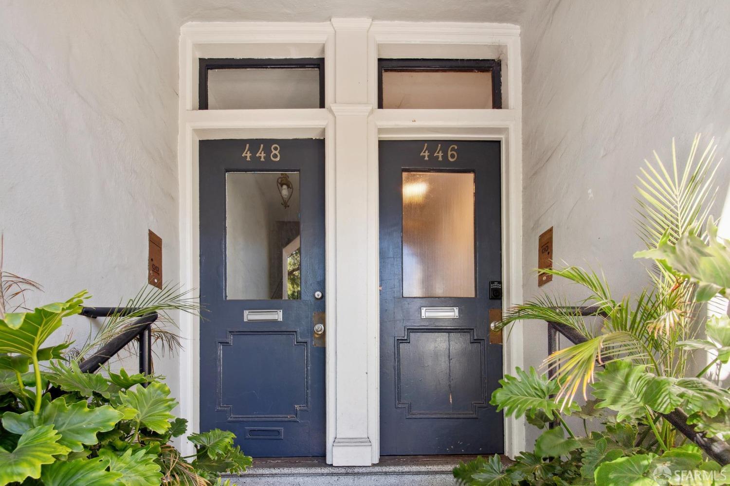 446-448 Waller Street