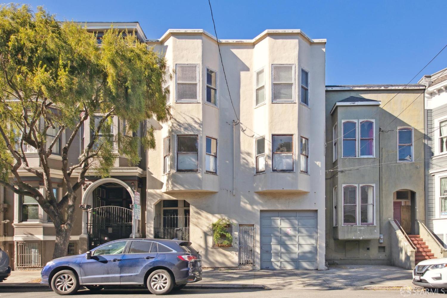 446-448 Waller Street