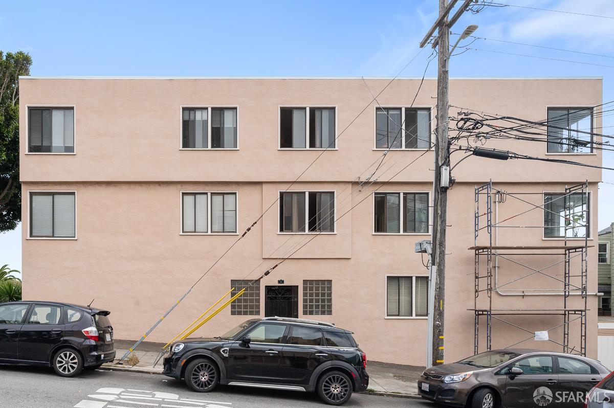 1 Clipper Street