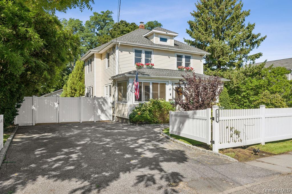 68 Lincoln Avenue