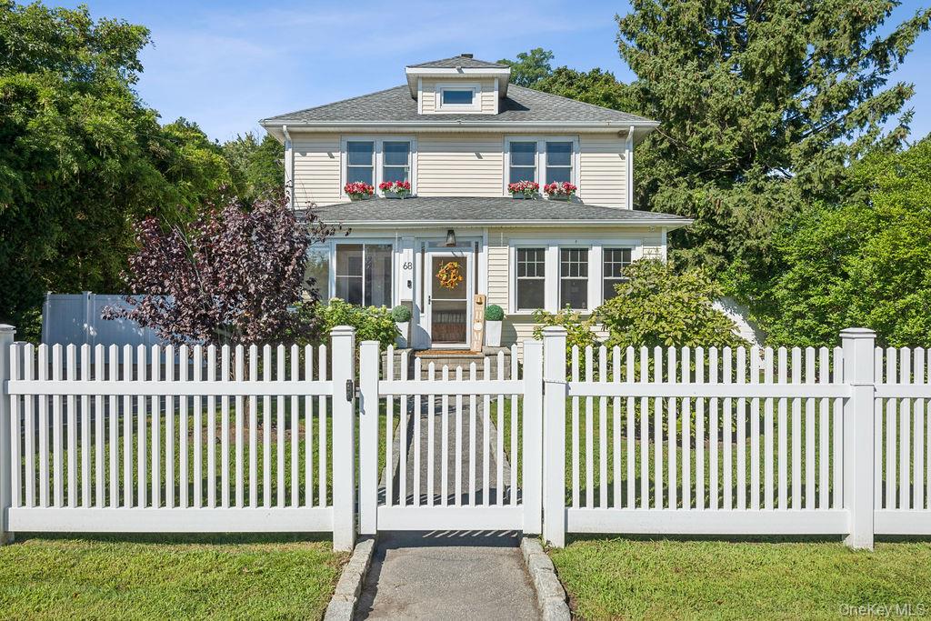 68 Lincoln Avenue