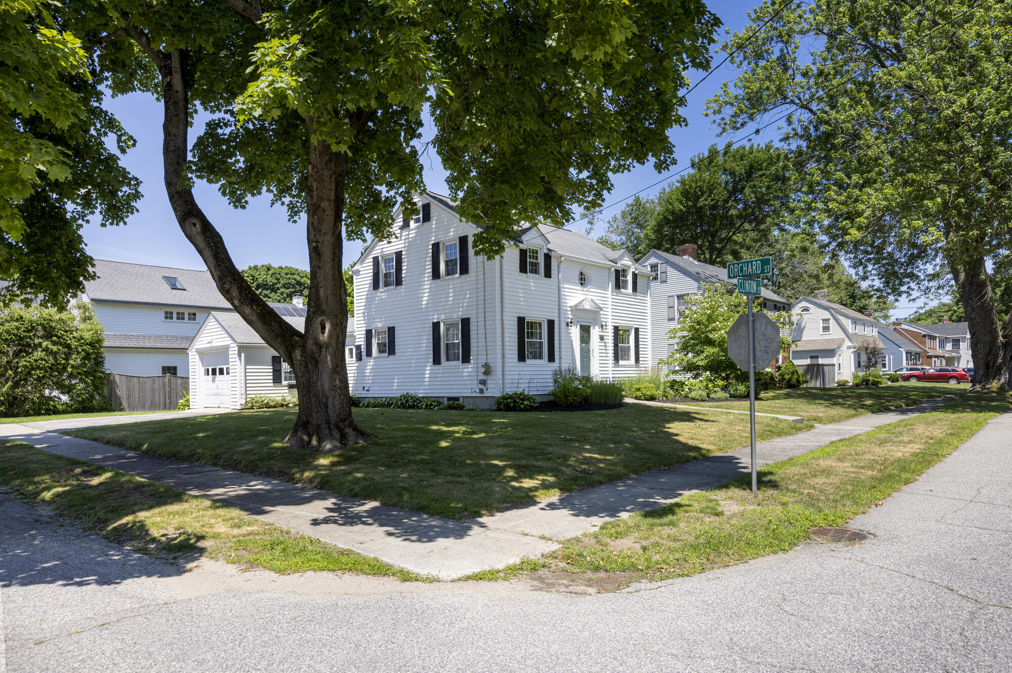 55 Clinton Street