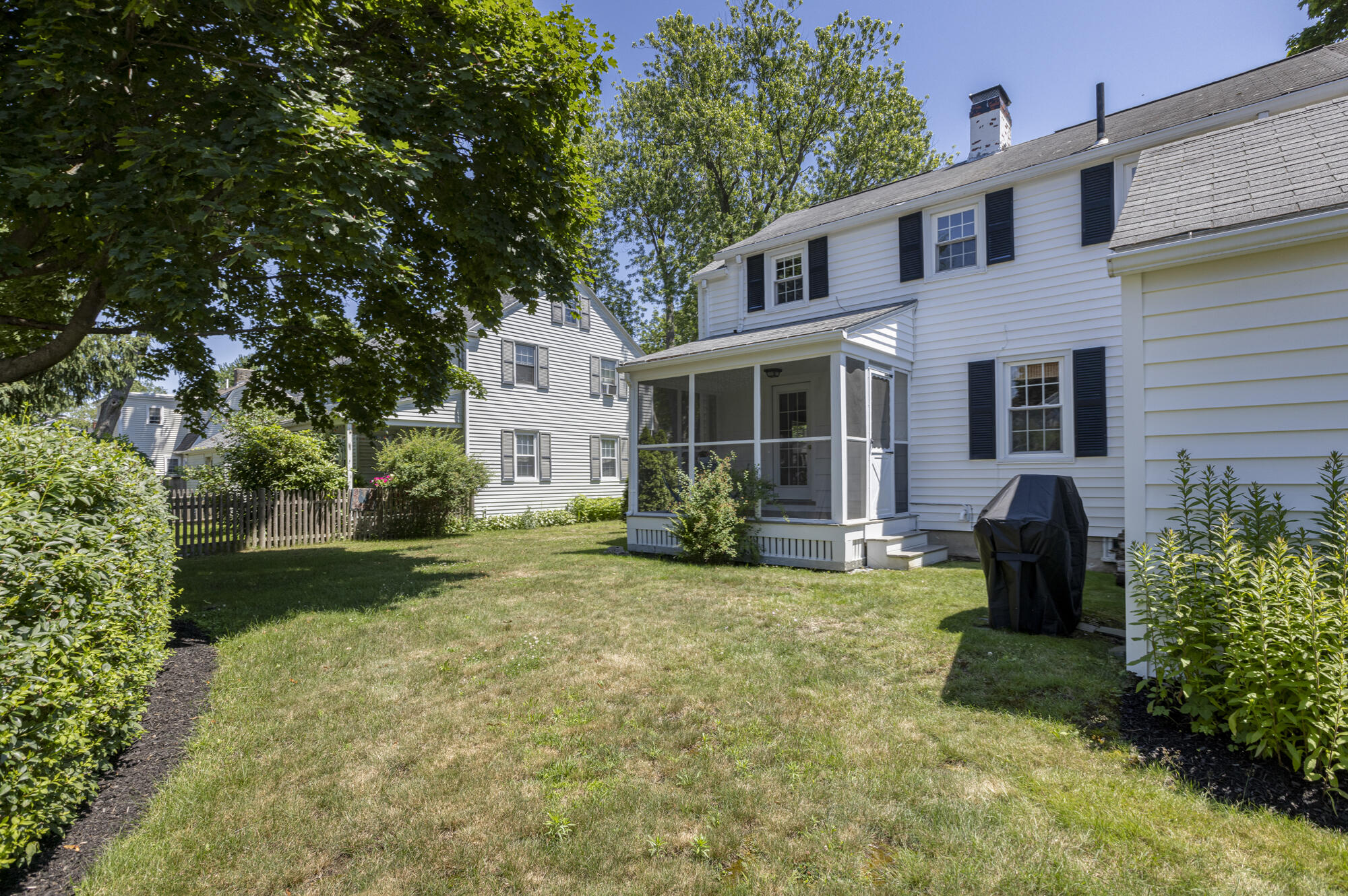 55 Clinton Street