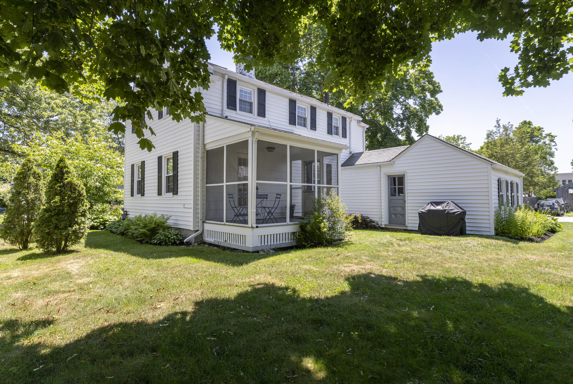 55 Clinton Street