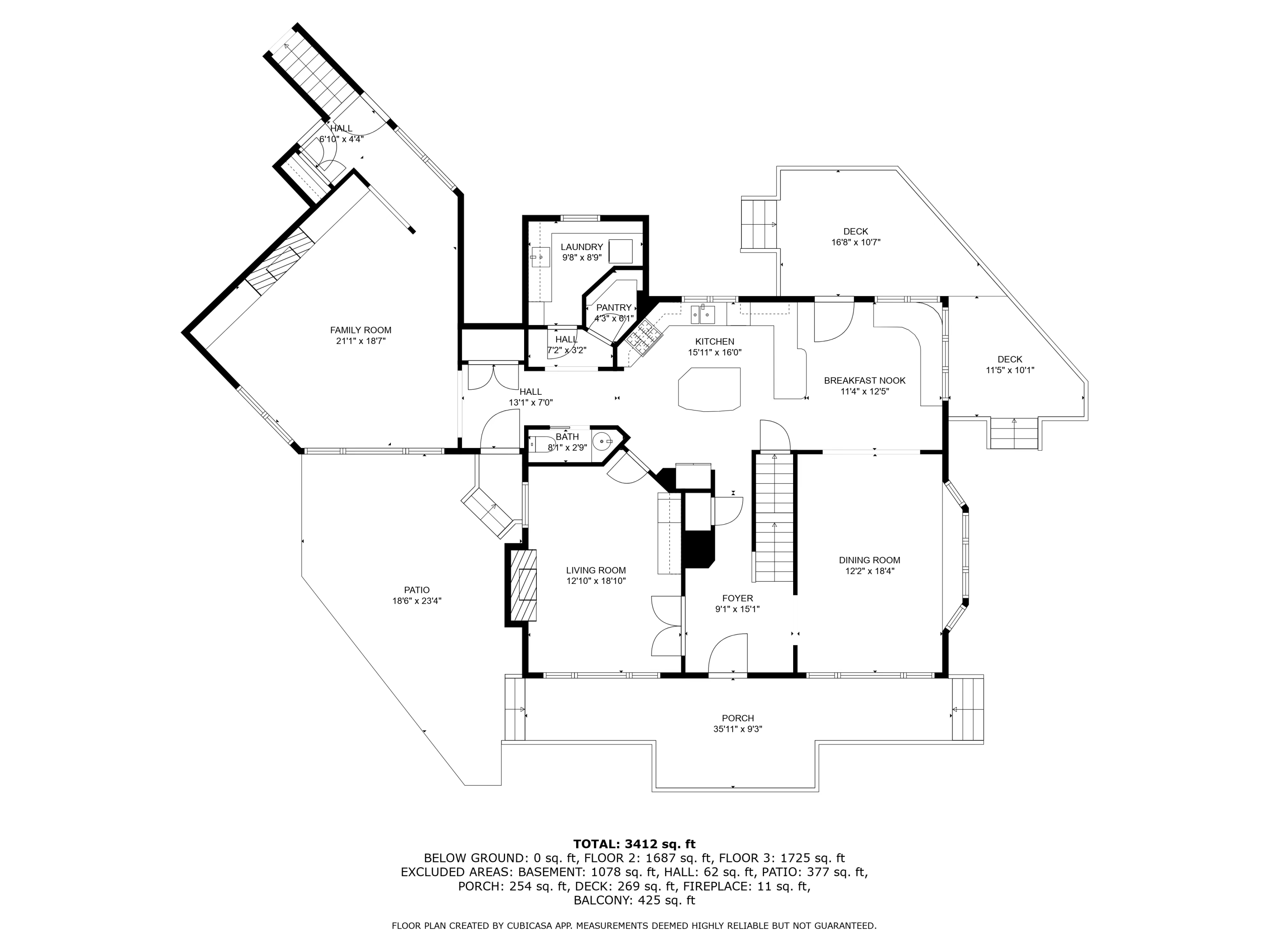2 Oak Knoll Road