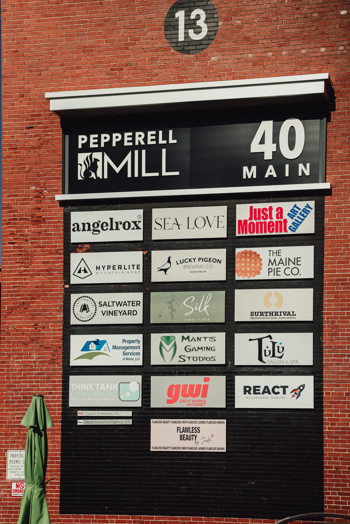 2 Main Street, 15-413